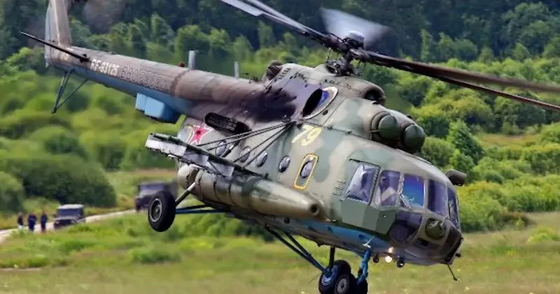Rusiya FHN: Mi 8 helikopterinin qəzaya uğradığı yerdən 5 nəfərin meyiti tapılıb YENİLƏNİB 2