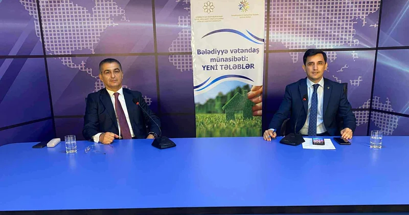 QHT Agentıiyinin dəstəklədiyi layihə AXC TV nin efirində