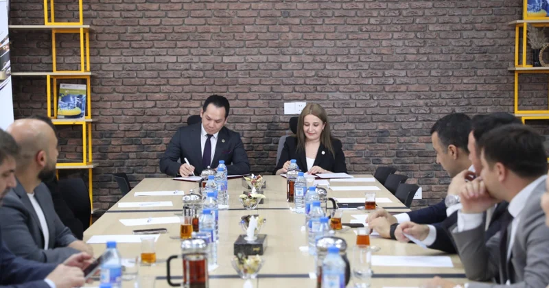 Peşə təhsili müəssisələri və tərəfdaş şirkətlər birgə əməkdaşlığa başlayır