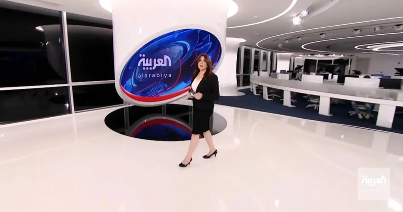 Офисы Al Arabiya пострадали в результате израильского удара по Дамаску