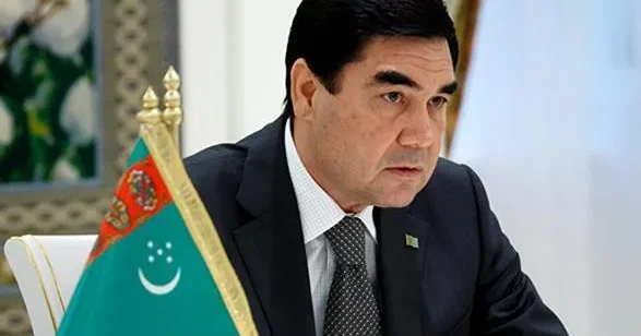 Türkmənistan lideri Azərbaycanı təbrik etdi