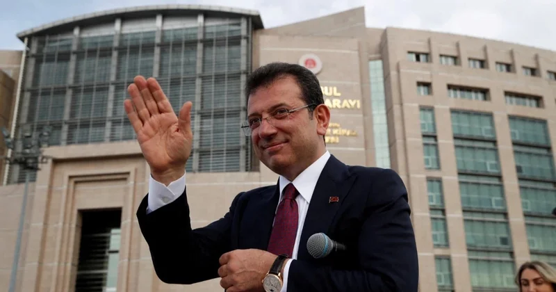 Məhkəmə İmamoğlunun həbsinə qərar verdi