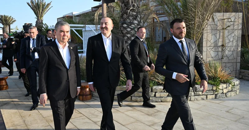 Prezidentlər “Sea Breeze”də olublar FOTOLAR