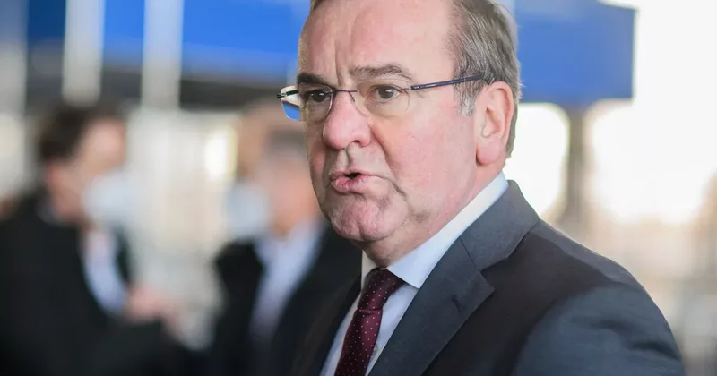 Писториус призвал Европу раскошелиться
