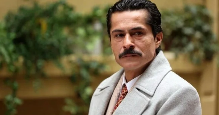 İsmail Hacıoğlu yeni serialda