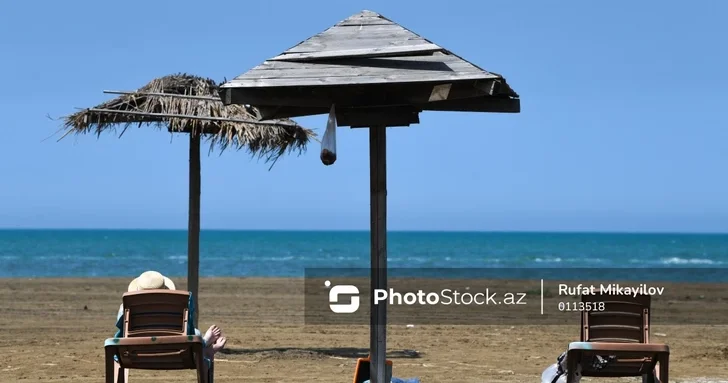 Завтра температура воды на пляжах составит 28° тепла