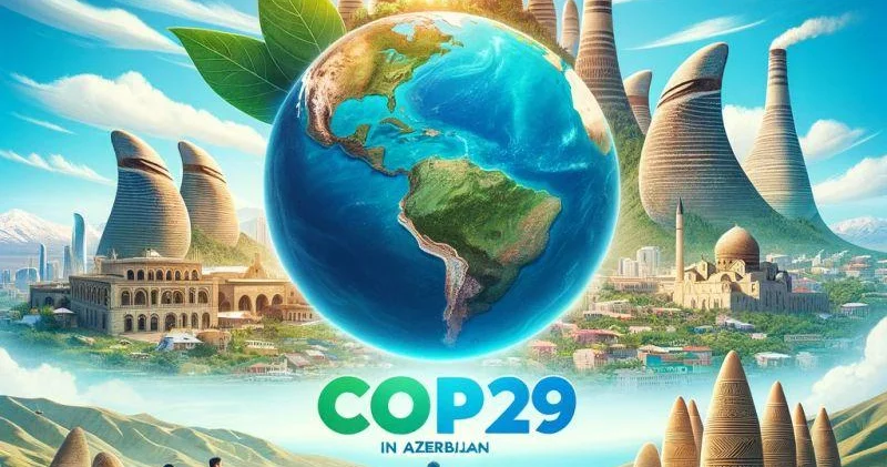 COP29 la başlayan dönüş: Qafqazın lideri enerji və ekoloji gündəmi diktə edir