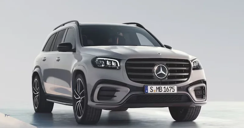 Mercedes Benz GLS : Yayın sonunadək 13% lik xüsusi təklif