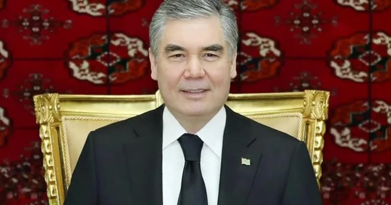 İƏT üzv dövlətlərinin Zirvə görüşünün Xankəndidə uğurla keçirilməsi münasibətilə Azərbaycanı təbrik edirəm Qurbanqulu Berdiməhəmmədov
