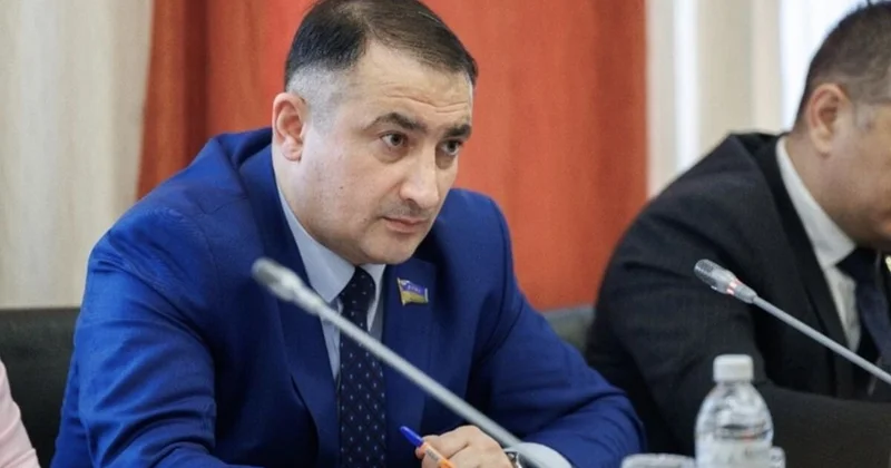 Deputat Xalid Tağızadə mandatından imtina edib