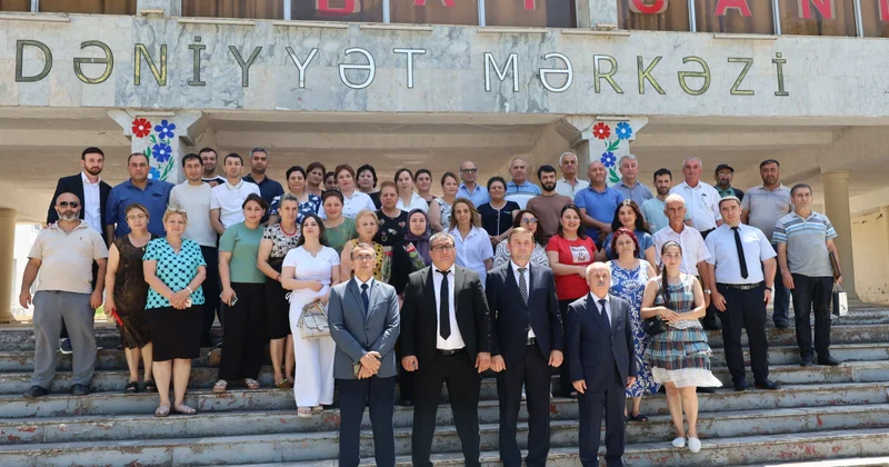 Qazax Dövlət Dram Teatrı 87 ci mövsümü başa vurdu
