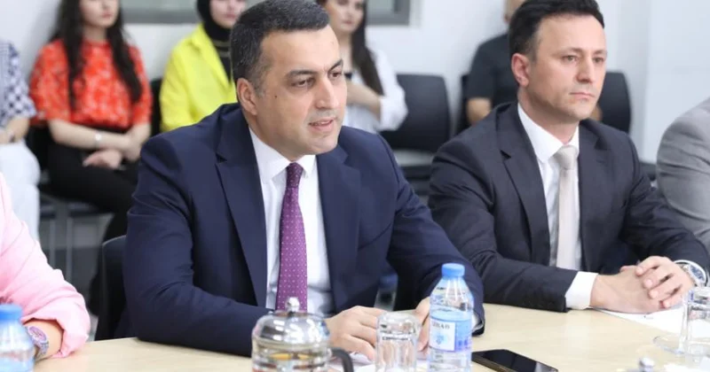 Dövlət Agentliyinin sədri: Peşə təhsilində mərhələli şəkildə adambaşı maliyyələşmə sisteminə keçirik