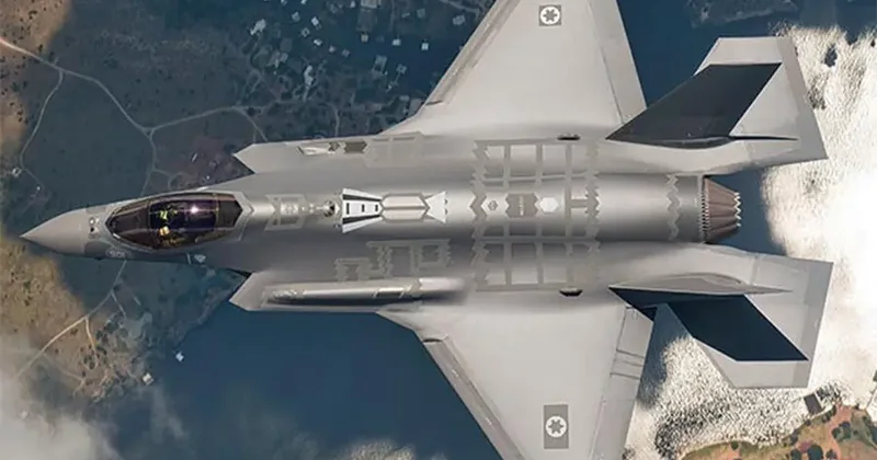 İsrailin hansı döyüş təyyarəsi İran prezidentinin bunkerini bombalayıb?