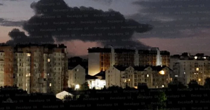 Rusiya Ukraynaya kütləvi zərbələr endirib