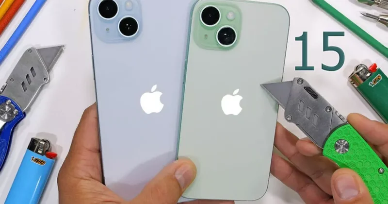 В США могут запретить продавать iPhone