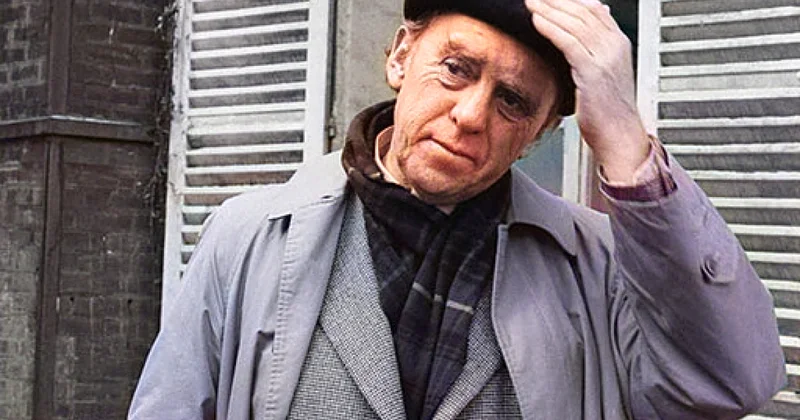 Mənim bahalı ayağım Haynrix Böll
