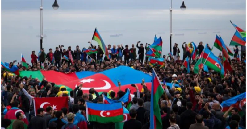 Azərbaycan gəncliyi etibarlı gələcəyimizdir