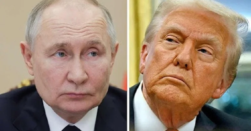 Putin Trampa başqa seçim qoymadı