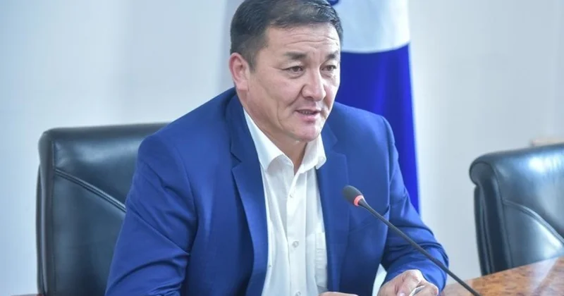 Задержали вице мэра Бишкека