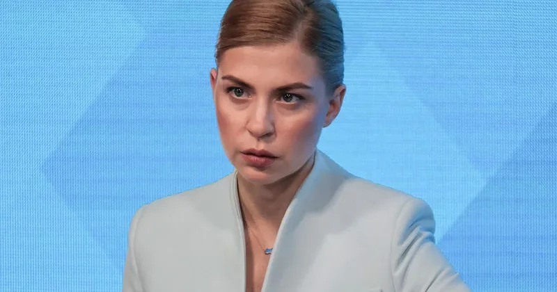 Ukrayna baş nazirin müavini Stefanişina ilə bağlı cinayət işini araşdırır