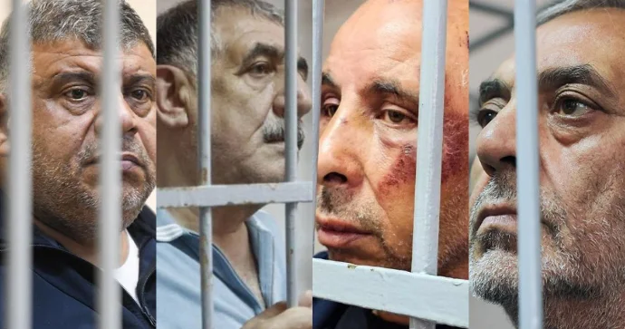 Azərbaycanəsilli 6 nəfərin həbs müddətini uzadılıb