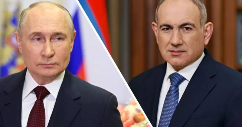 Пашинян: Я с Путиным делил хлеб