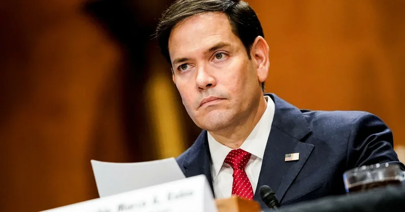 Rubio: Suriya münaqişəsində iştirak edən bütün tərəflər vəziyyətin stabilləşməsi üçün konkret addımları razılaşdırıblar