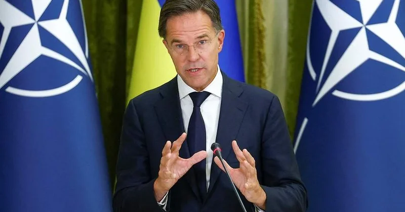 Rutte üç ölkəni Rusiya ilə ticarətə görə sanksiyalarla hədələyib