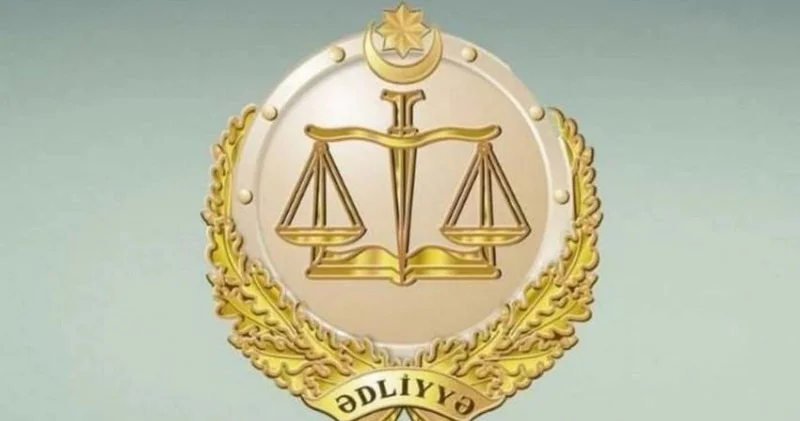 Ədliyyə orqanlarının xüsusi xəzinə hesabı yaradılır