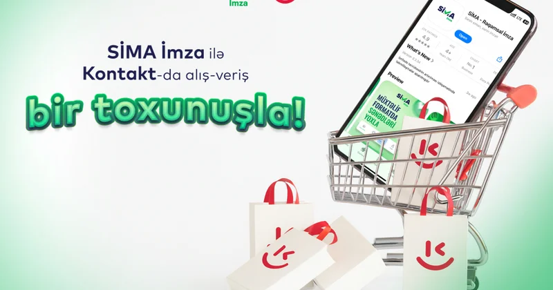 “Kontakt” 2 dəqiqəyə onlayn kredit imkanı təqdim edir