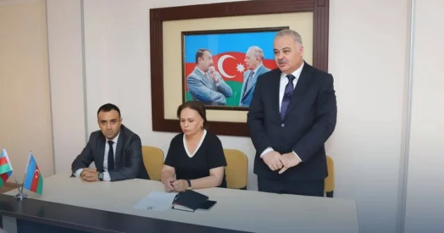 Culfa Regional Tibb Mərkəzinə direktor təyin edildi