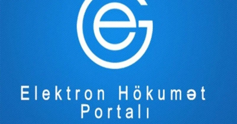 Elektron hökumət portalına qoşulmalı olan informasiya sistemlərinin siyahısı genişləndirilib