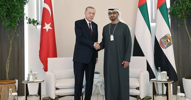 Шейх бен Заид едет к Эрдогану. Связано ли это с Азербайджаном?..