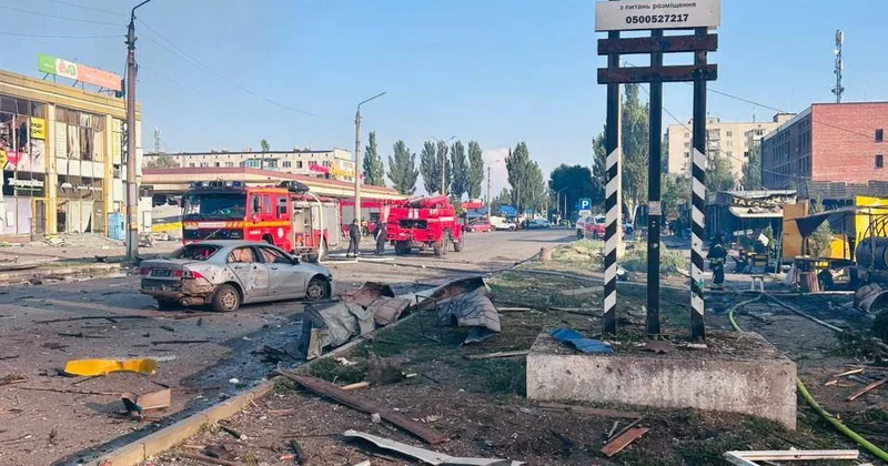 Zelenski: “Dobropolye zərbəsinə görə Rusiya cavab alacaq” KONKRET
