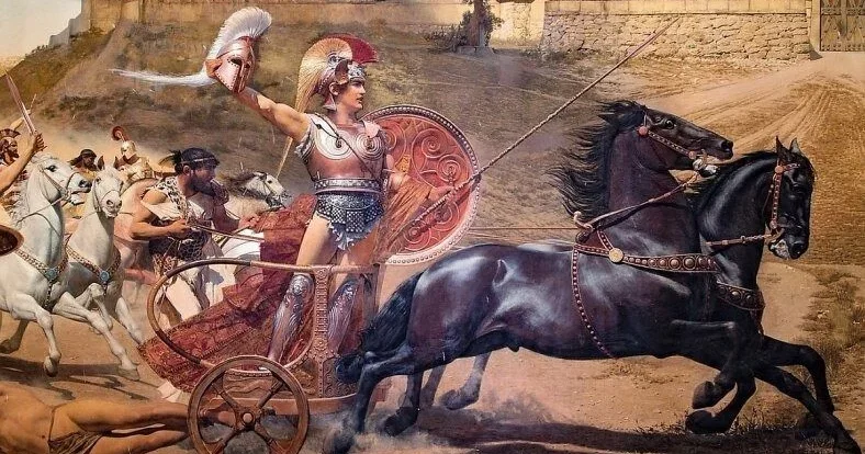 Troya müharibəsinin əsl mənşəyi: 3500 illik maddi sübutlar tapıldı FOTO