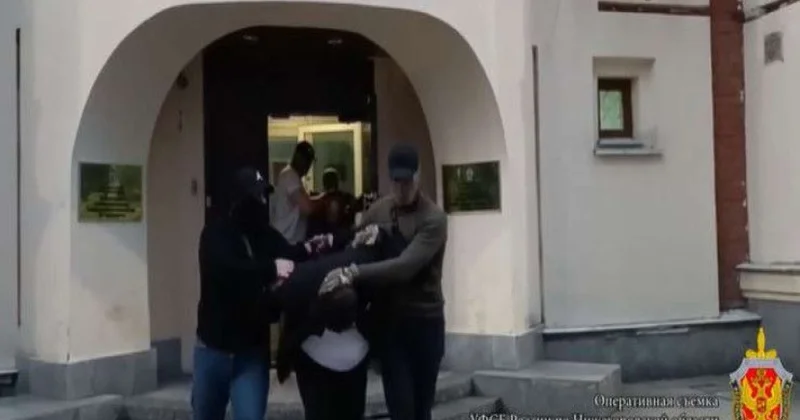 Polis rəisi polkovnik Namiq Musayev belə həbs edildi Video