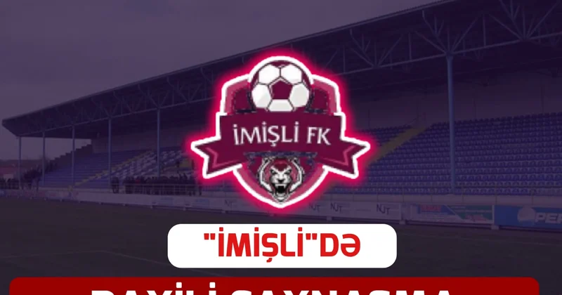 Bölgə klubunda ara qarışdı Yeni transferlər məşq etmək istəmirlər