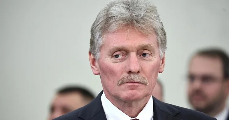 Песков: РФ следит за сближением Армении с Европейским союзом