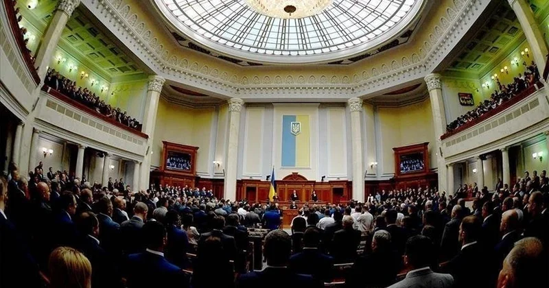 Отставка Шмыгаля утверждена: в четверг Украина получит новый Кабмин