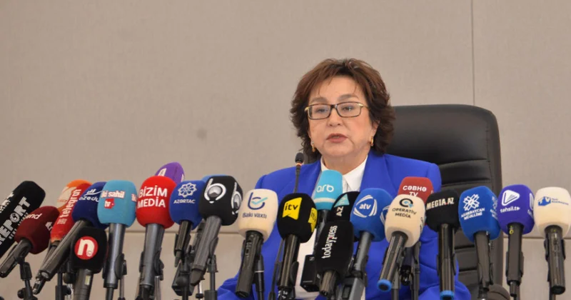 Bilikli şagirdlər tibbi seçirlər DİM sədri