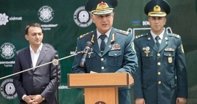 DSX generalı vəzifədən azad edilib? İlham Mehdiyev kimdir?