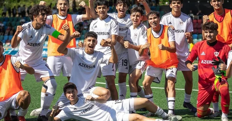 “Qarabağ” İsveçdə son oyuna çıxdı