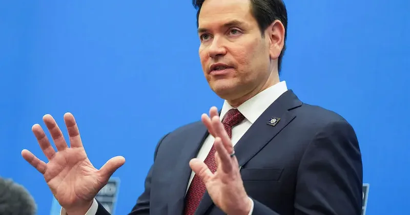 Rubio: İsrail və Suriya arasında münaqişə azalıb