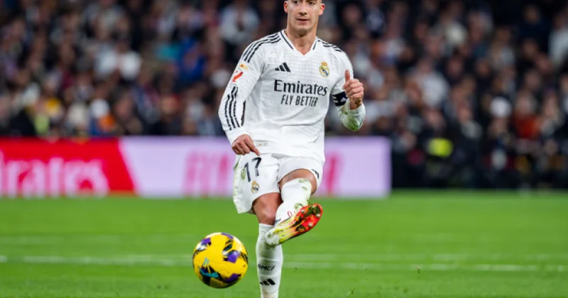 Real Madrid Lukas Vaskeslə vidalaşır