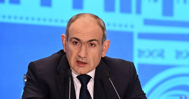 Azərbaycanla kommunikasiyaların açılmasında maraqlıyıq Paşinyan