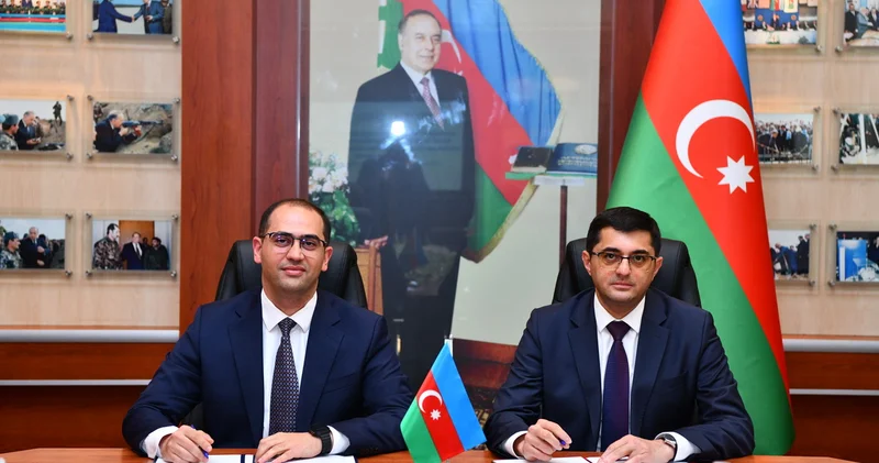 ADNSU ilə Milli Observatoriya arasında əməkdaşlıq memorandumu imzalandı FOTO