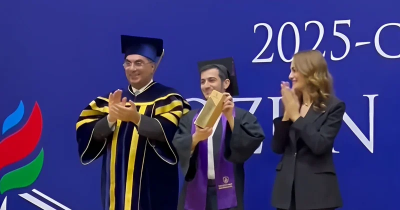 Bakı Ali Neft Məktəbinin məzunu Mançester Universitetində təhsil alacaq