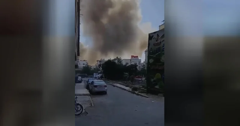 Dəməşqin ardınca İsrail Kəsva və Dəraya hava zərbələri endirib