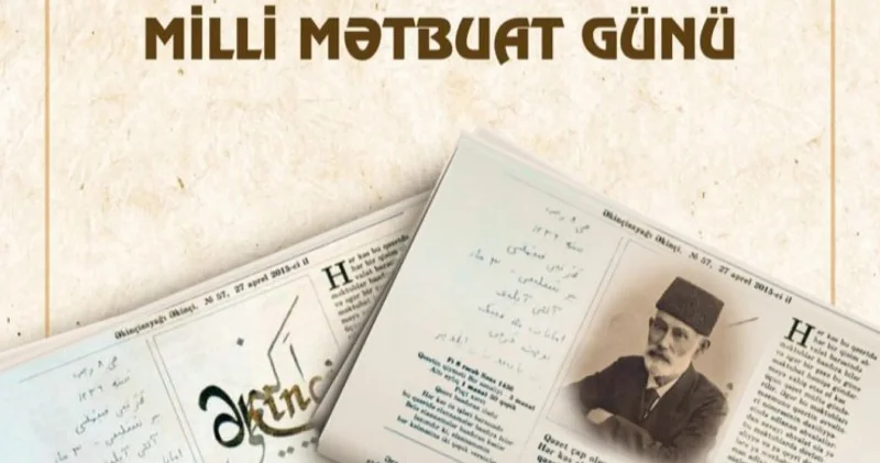 Mətbuatın 150 illiyinə doğru: Jurnalist təşkilatları yubileyə nə hazırlayır?