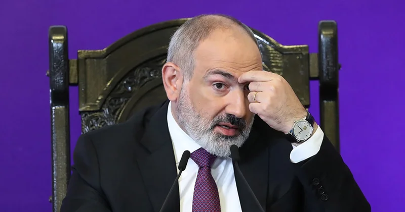 Paşinyan Zəngəzur dəhlizi ilə bağlı təklif aldığını AÇIQLADI